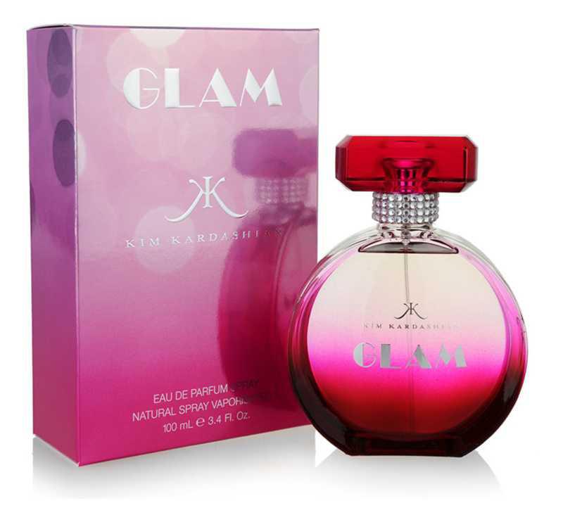 Kim Kardashian Glam women's perfumes
