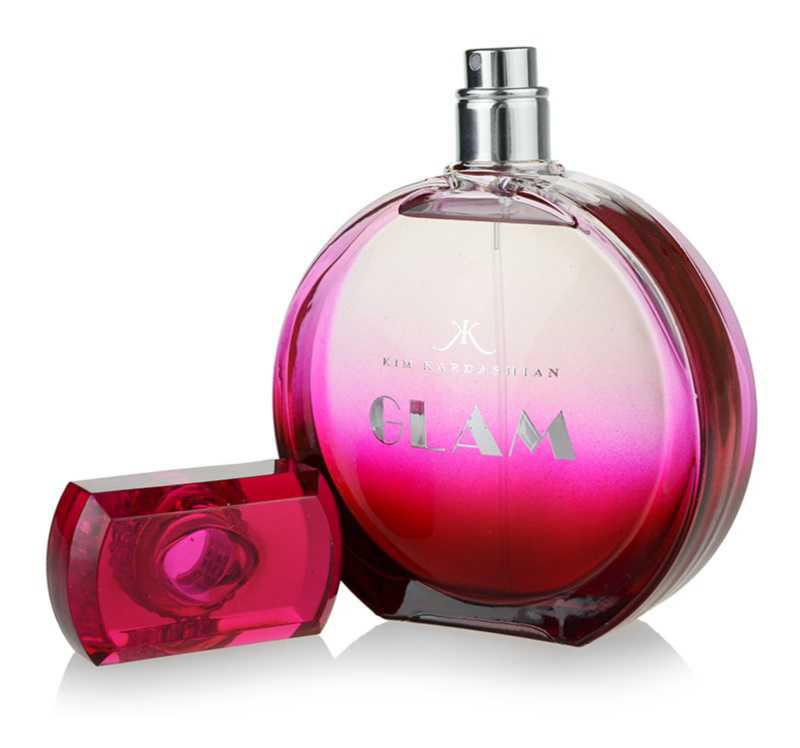 Kim Kardashian Glam women's perfumes