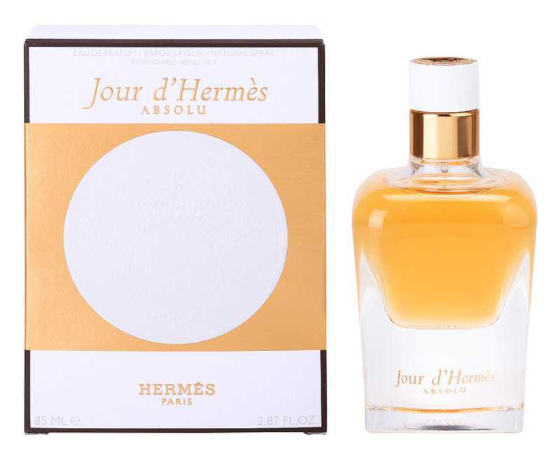 Hermès Jour d'Hermès Absolu women's perfumes