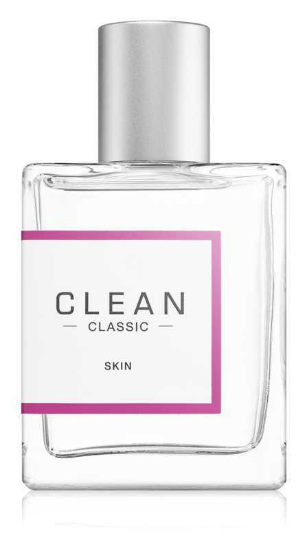 CLEAN Skin Classic woody perfumes