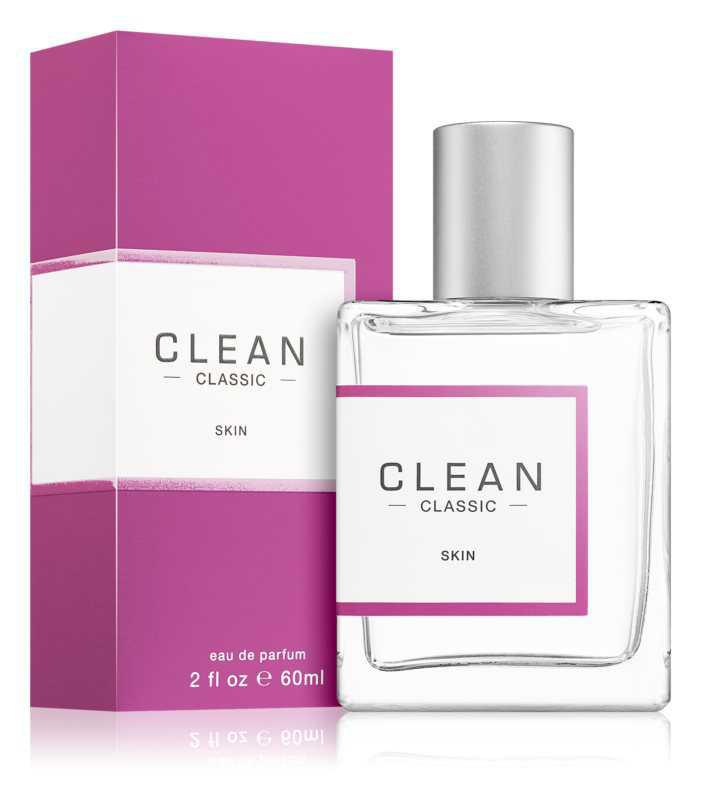 CLEAN Skin Classic woody perfumes