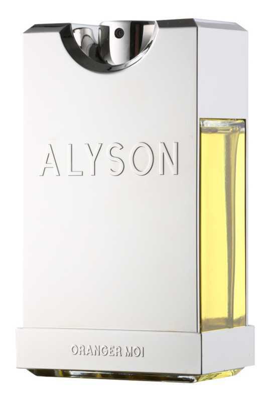 Alyson Oldoini Oranger Moi women's perfumes