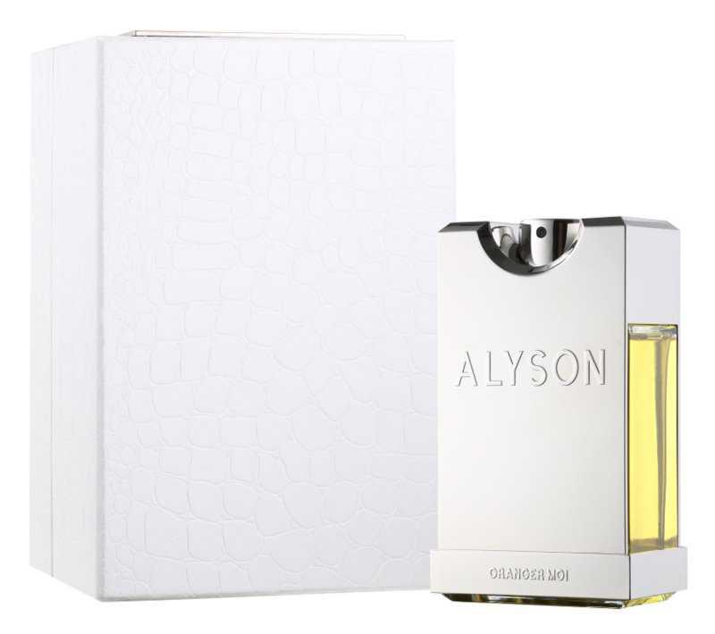 Alyson Oldoini Oranger Moi women's perfumes