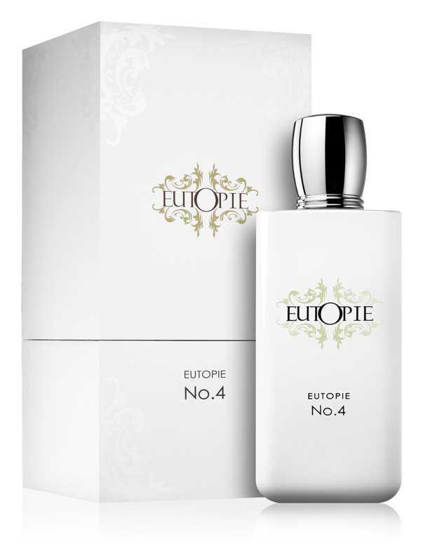 Eutopie No. 4 woody perfumes