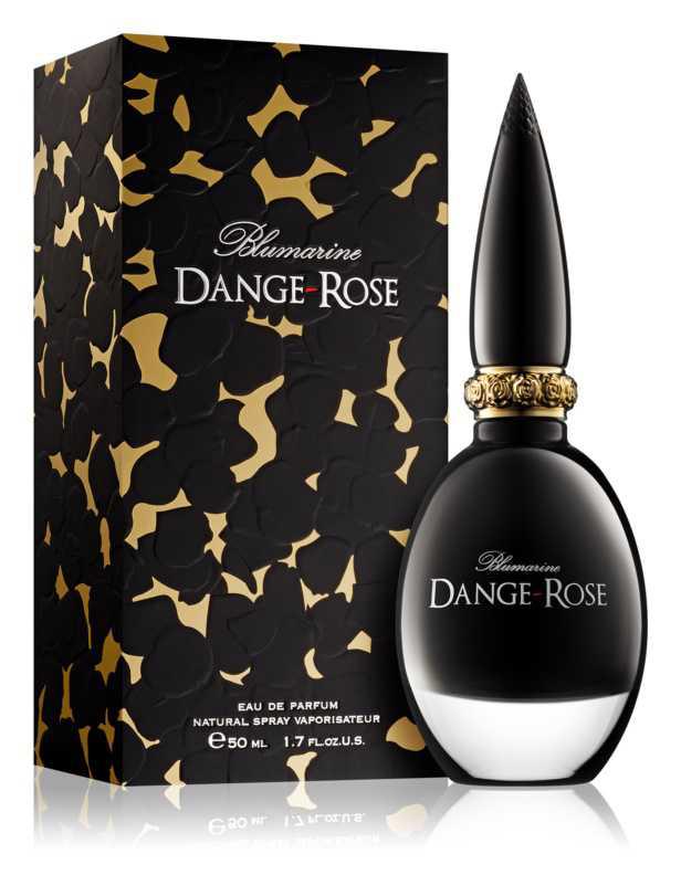 Blumarine Dange-Rose woody perfumes