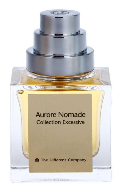The Different Company Aurore Nomade woody perfumes