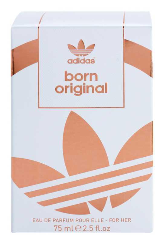 Adidas Originals Born Original women's perfumes