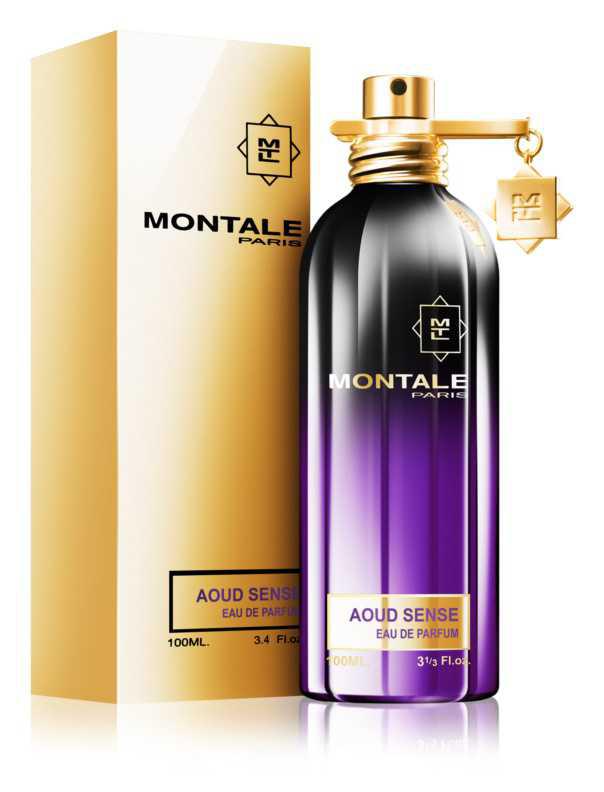 Montale Aoud Sense woody perfumes