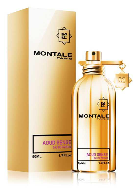 Montale Aoud Sense woody perfumes