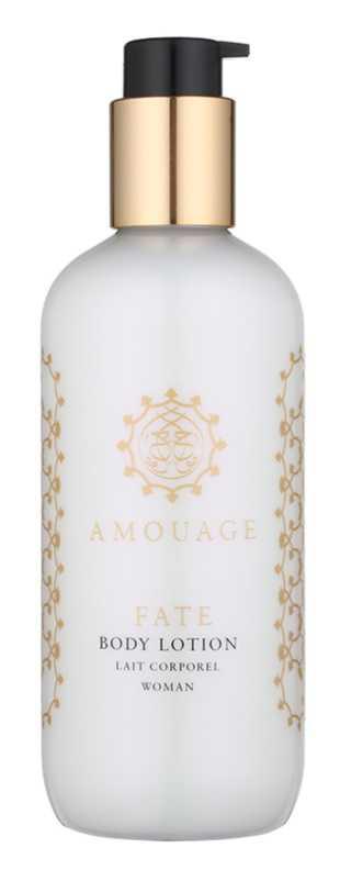 Amouage Fate women's perfumes