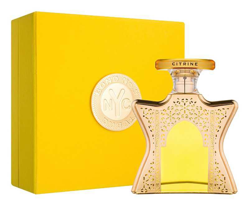 Bond No. 9 Dubai Collection Citrine woody perfumes