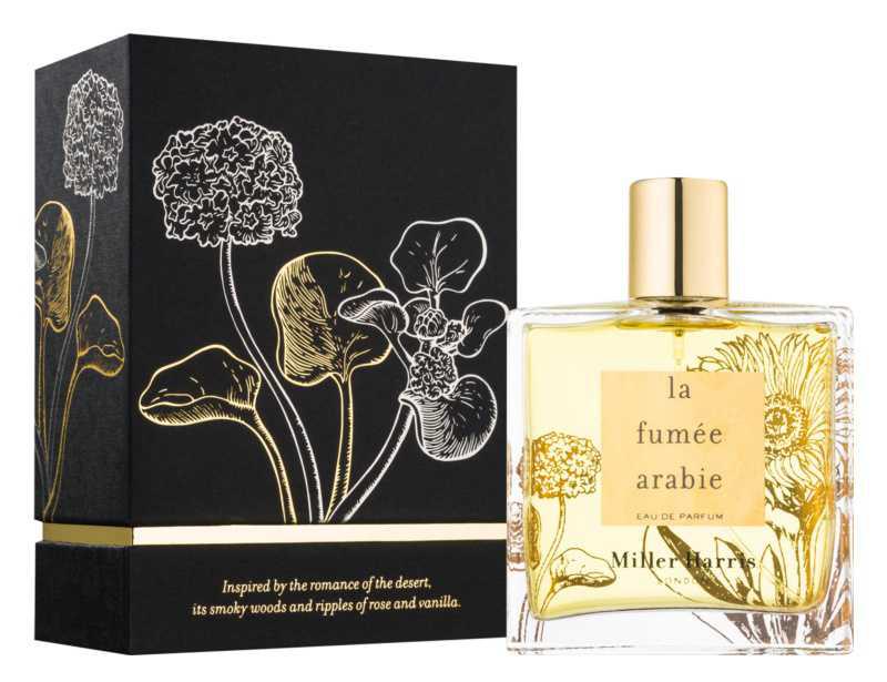 Miller Harris La Fumée Arabie woody perfumes