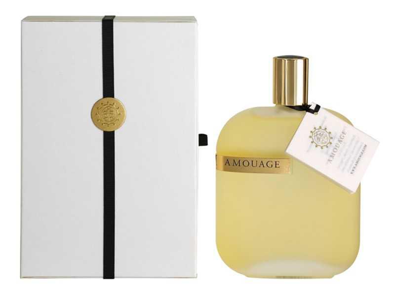Amouage Opus III women's perfumes