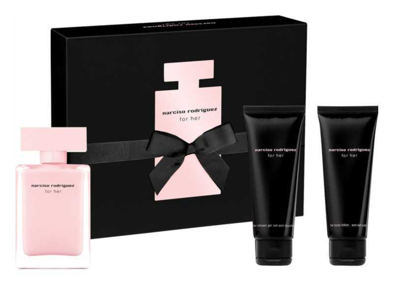 Narciso Rodriguez For Her women's perfumes