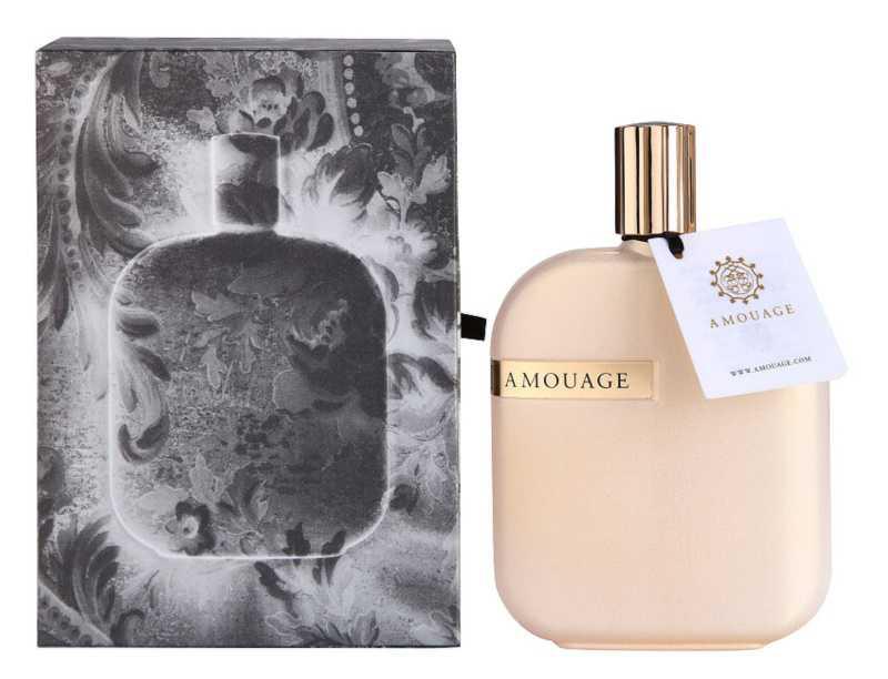 Amouage Opus VIII woody perfumes