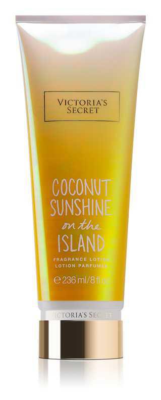 Victoria's Secret Coconut Sunshine On The Island women's perfumes