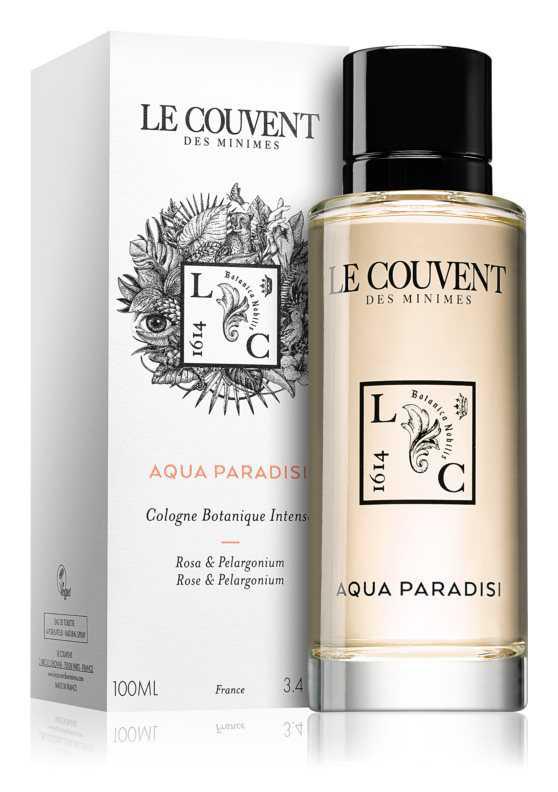 Le Couvent Maison de Parfum Botaniques  Aqua Paradisi women's perfumes
