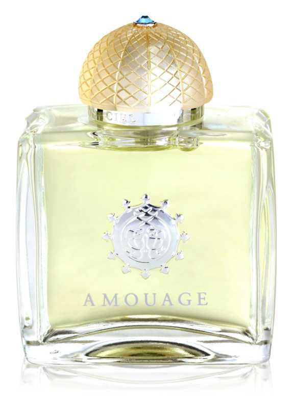 Amouage Ciel women's perfumes