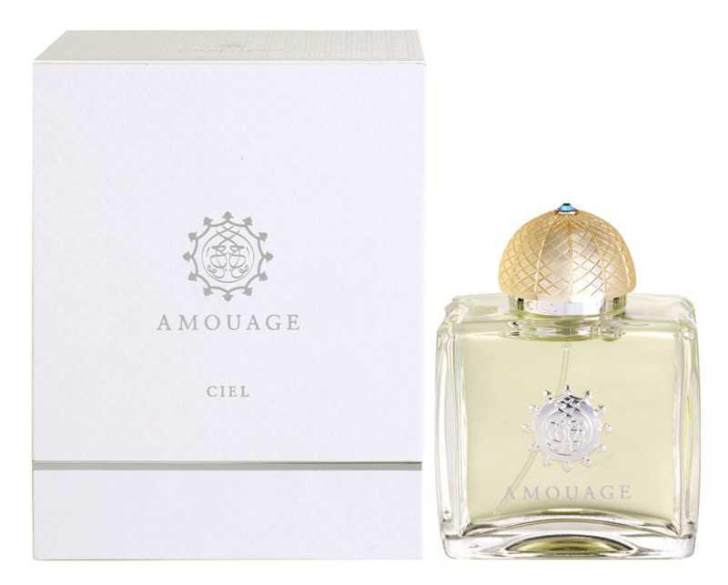 Amouage Ciel women's perfumes