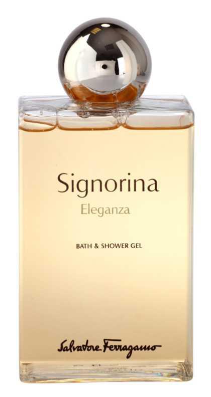 Salvatore Ferragamo Signorina Eleganza women's perfumes