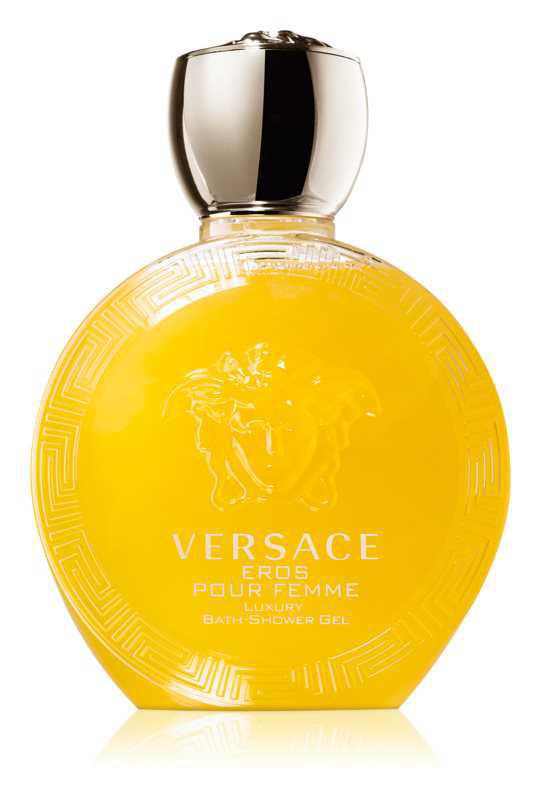 Versace Eros Pour Femme women's perfumes