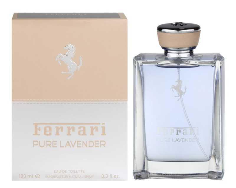 Ferrari Pure Lavender women's perfumes