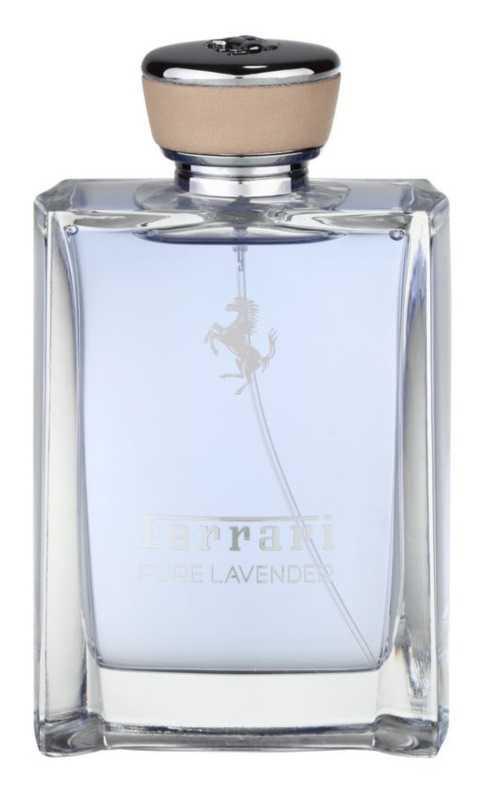 Ferrari Pure Lavender women's perfumes