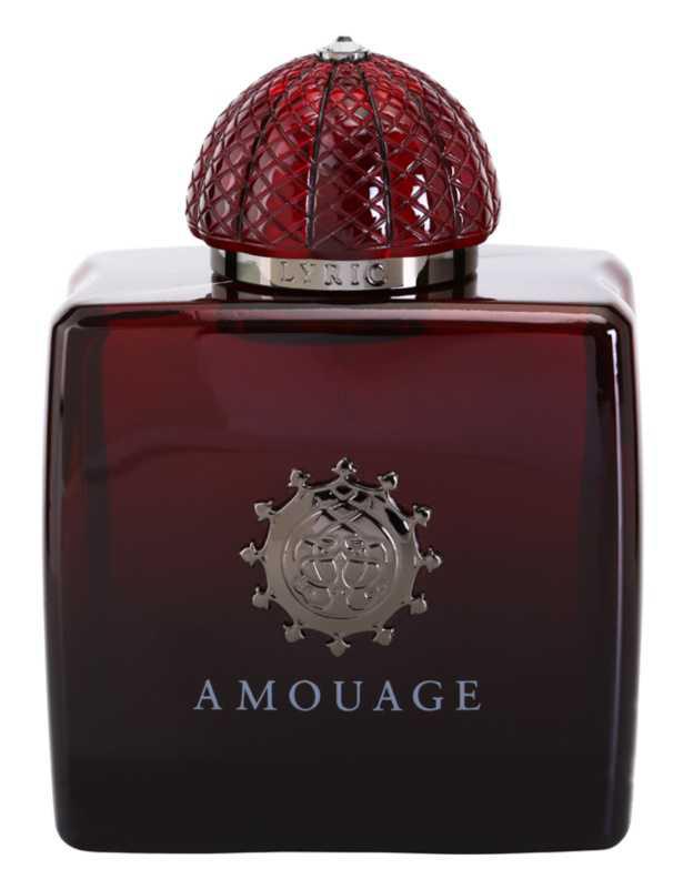 Amouage Lyric women's perfumes