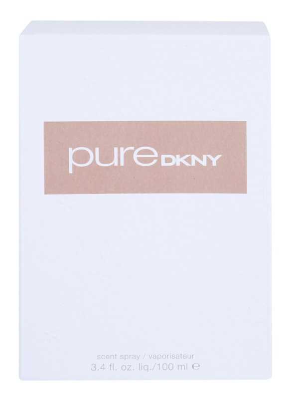 DKNY Pure - A Drop Of Vanilla floral