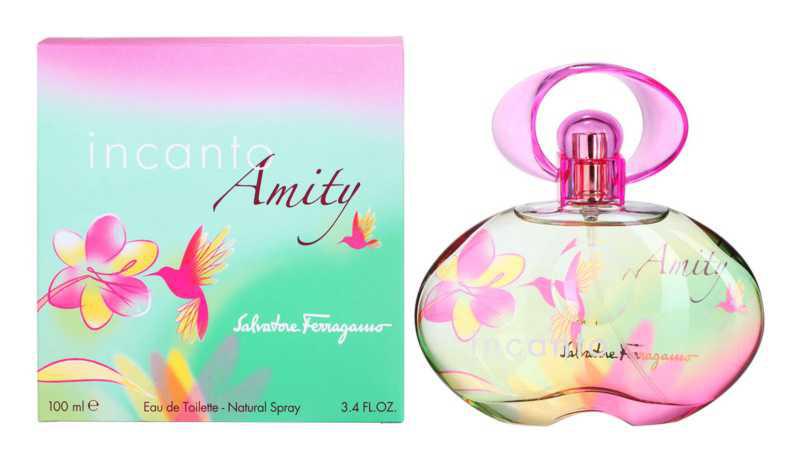 Salvatore Ferragamo Incanto Amity women's perfumes