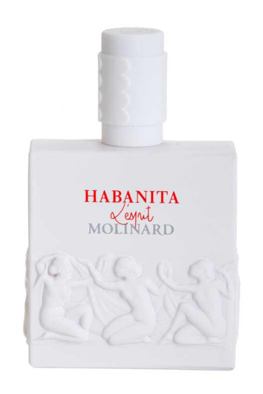 Molinard Habanita Habanita L'Esprit women's perfumes