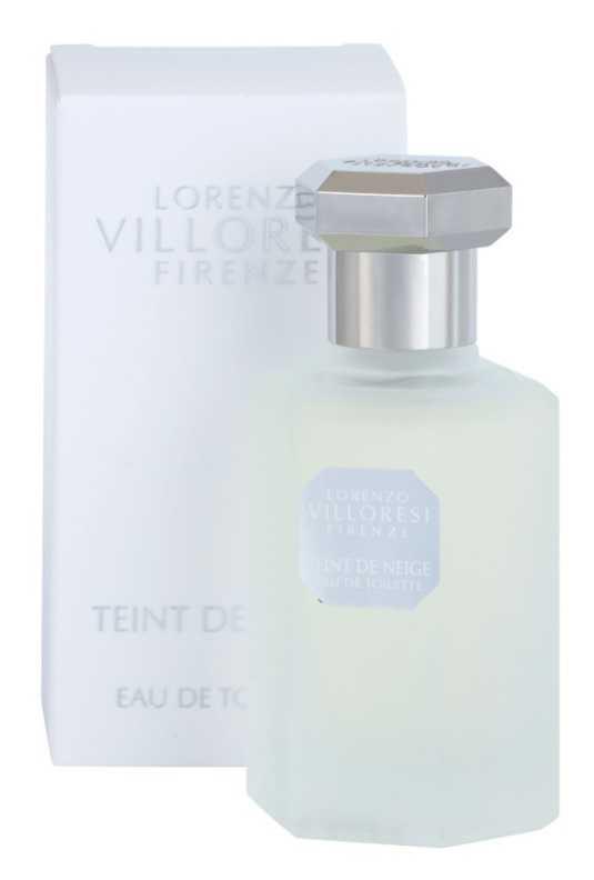 Lorenzo Villoresi Teint de Neige luxury cosmetics and perfumes