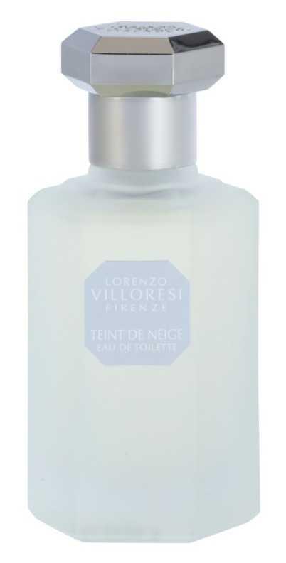 Lorenzo Villoresi Teint de Neige luxury cosmetics and perfumes