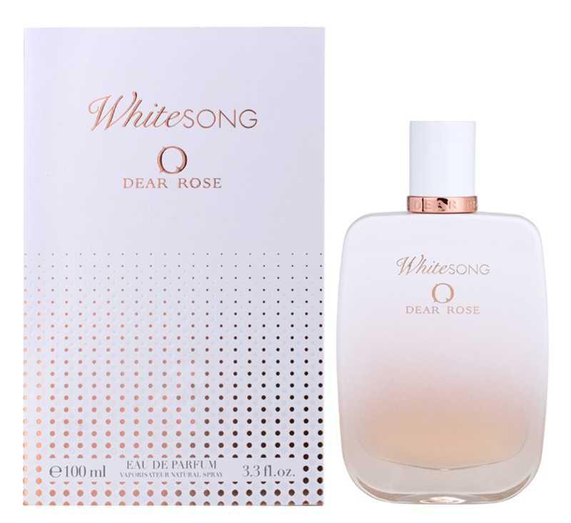 Dear Rose White Song women's perfumes