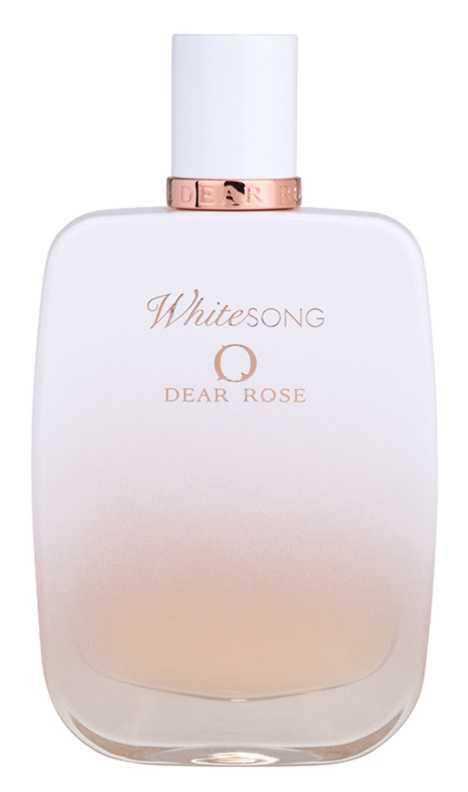 Dear Rose White Song women's perfumes