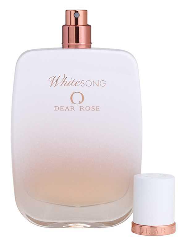 Dear Rose White Song women's perfumes