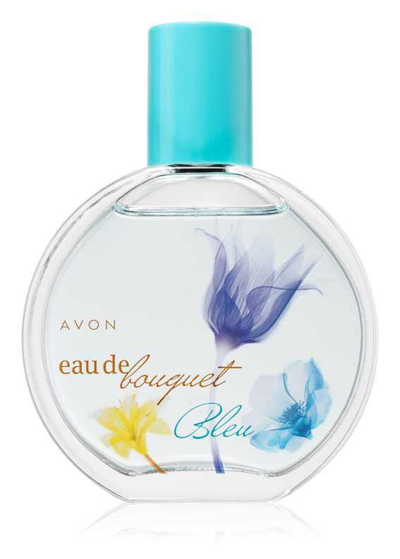 Avon Eau De Bouquet Blue floral