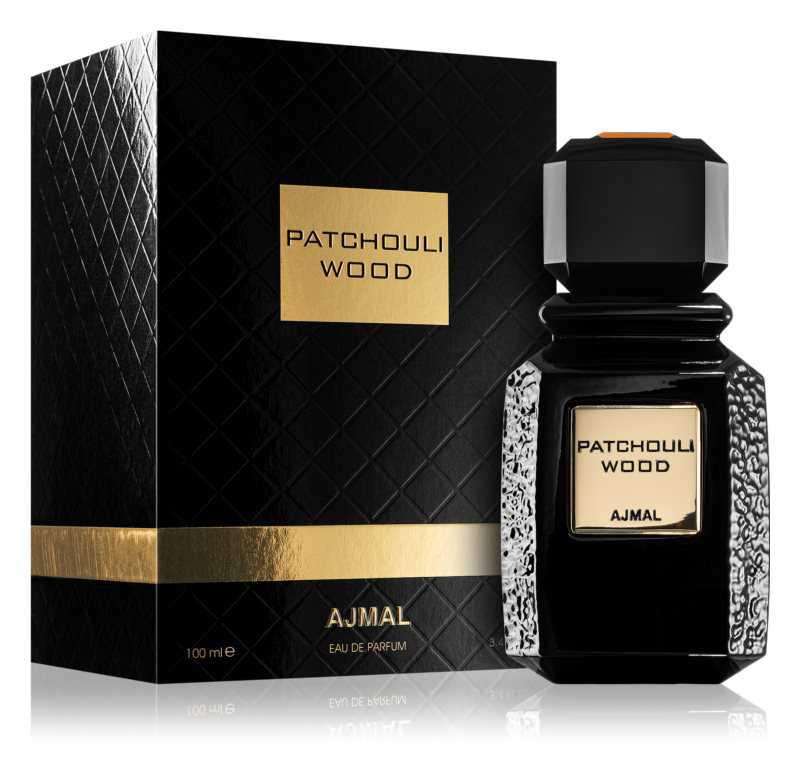 Ajmal Patchouli Wood woody perfumes