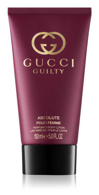 Gucci Guilty Absolute Pour Femme women's perfumes