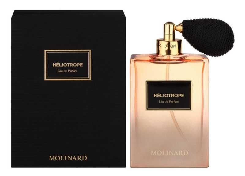 Molinard Heliotrope women's perfumes