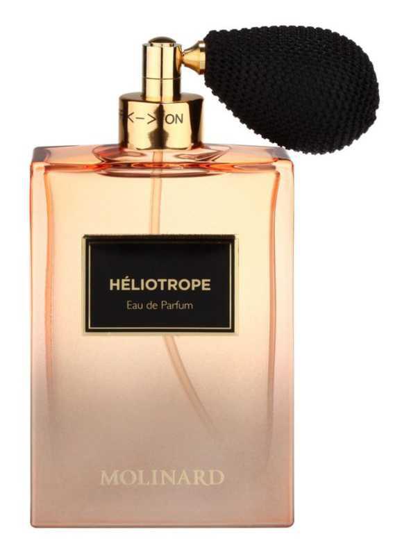 Molinard Heliotrope women's perfumes