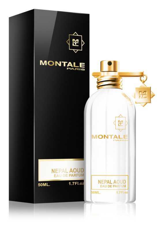 Montale Nepal Aoud woody perfumes