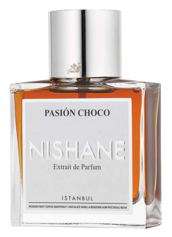 Nishane Pasión Choco women's perfumes
