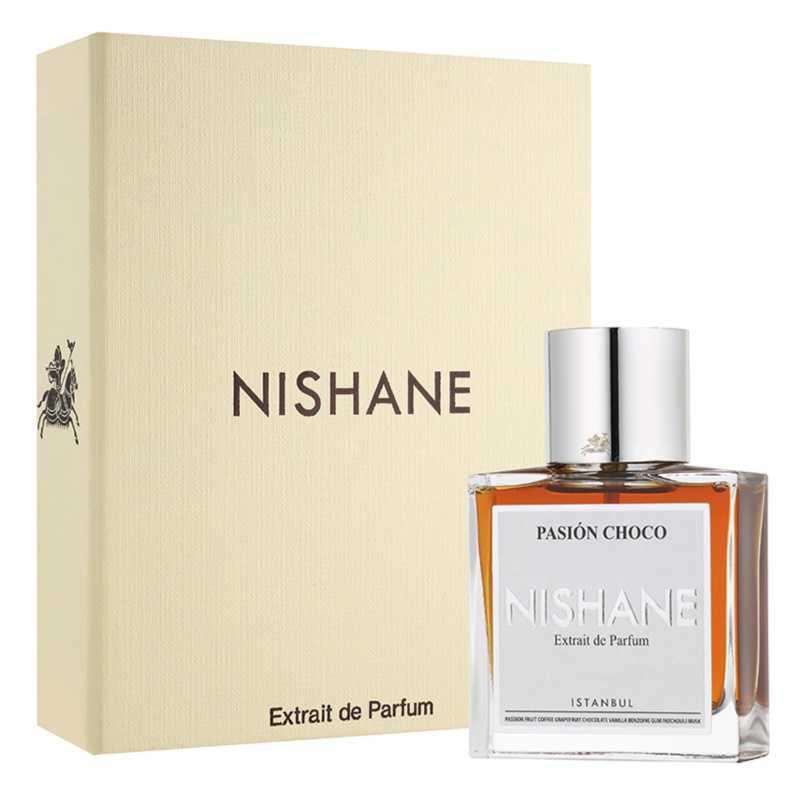 Nishane Pasión Choco women's perfumes