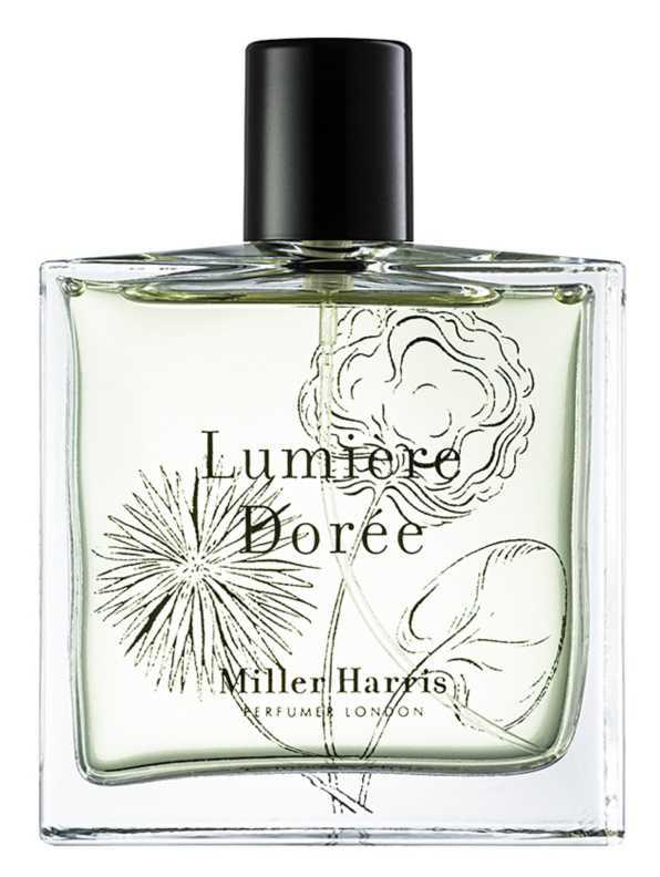 Miller Harris Lumiere Dorée women's perfumes