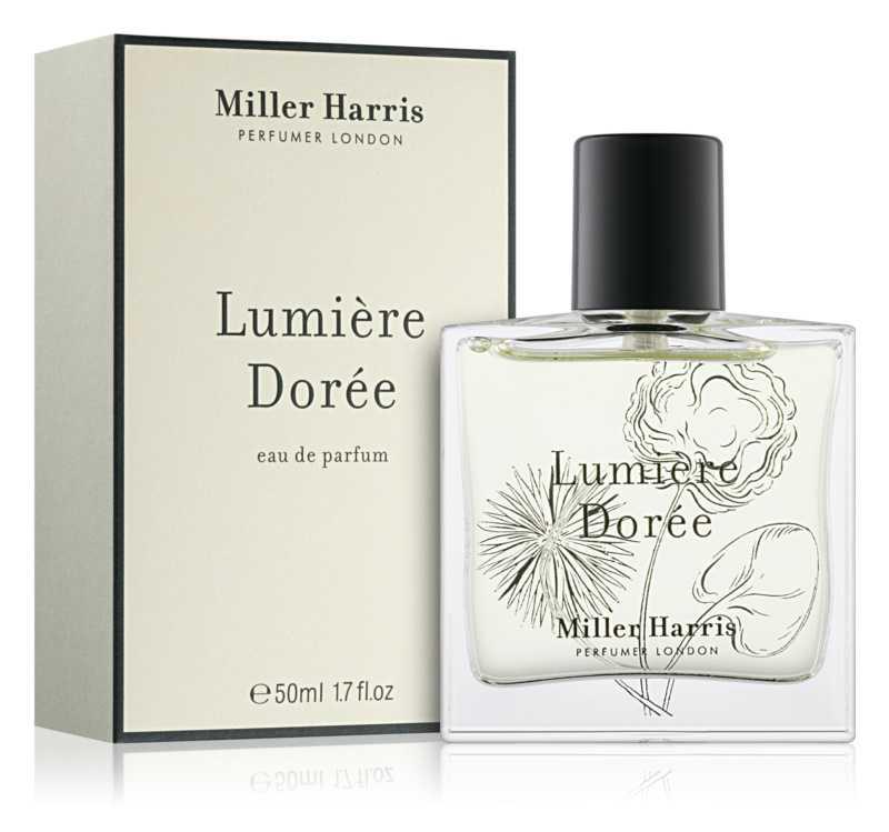 Miller Harris Lumiere Dorée women's perfumes