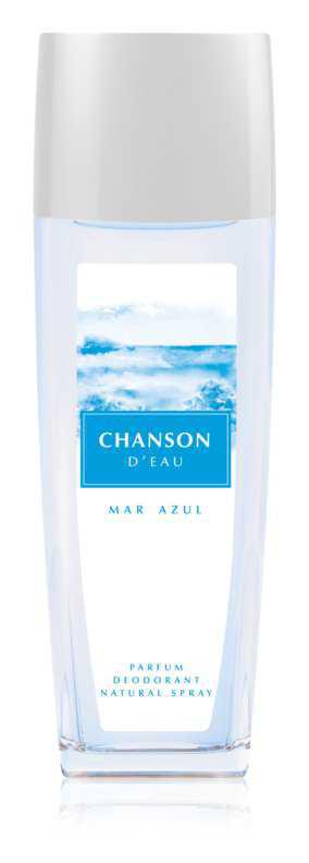 Chanson d'Eau Mar Azul