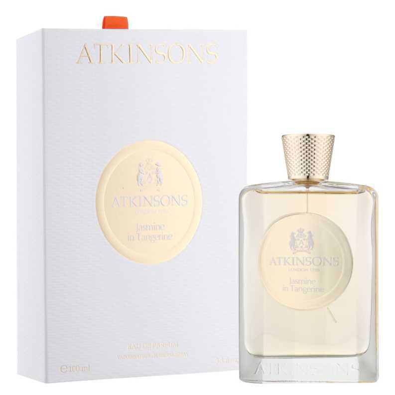 Atkinsons Jasmine in Tangerine women's perfumes