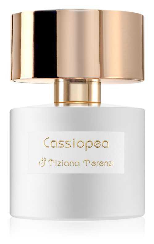 Tiziana Terenzi Luna Cassiopea luxury cosmetics and perfumes