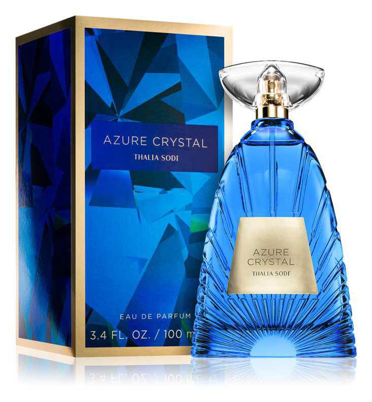 Thalia Sodi Azure Crystal women's perfumes